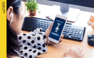 Podcast nell’ICT: al passo con i tempi